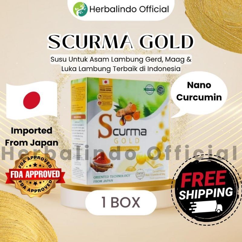 

SCURMA GOLD SUSU UNTUK SAKIT MAAG GERD DAN ASAM LAMBUNG AKUT