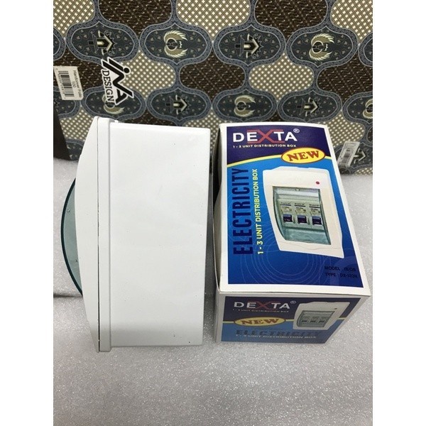 / Box mcb 3 phase Dexta