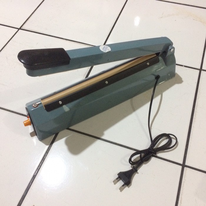 / Victon Impulse Sealer PFS 300 Alat Mesin Press Plastik 30 Cm