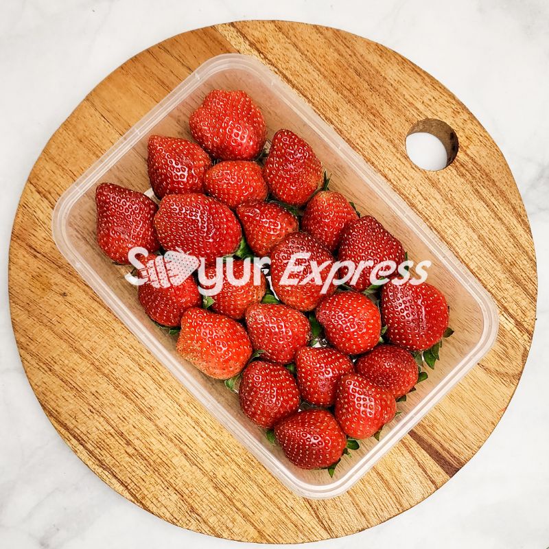 

KIRIM INSTAN Strawberry 1 pack 250gr