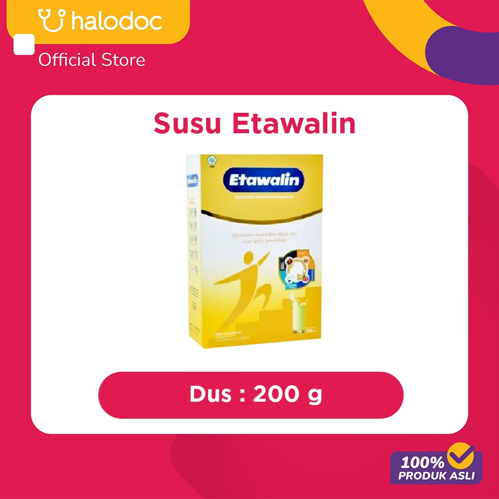 

Susu Etawalin 200 g