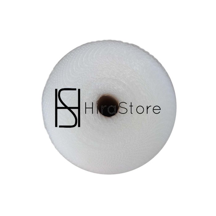 

SOUVEN- Bubble Warp 50 m x 50 cm Bening/Hitam