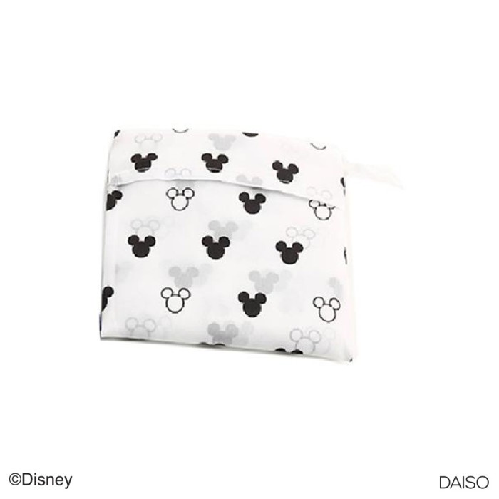 

SOUVEN- Daiso Shopping Bag -Mickey Icon-