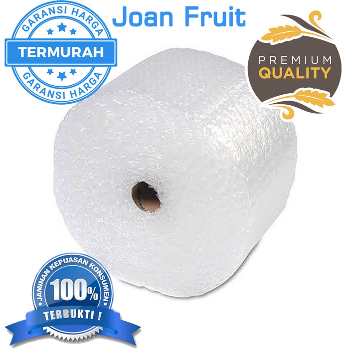 

SOUVEN- GROSIR TERMURAH Bubble Wrap 40cm x 50m Bubble wraping Termurah