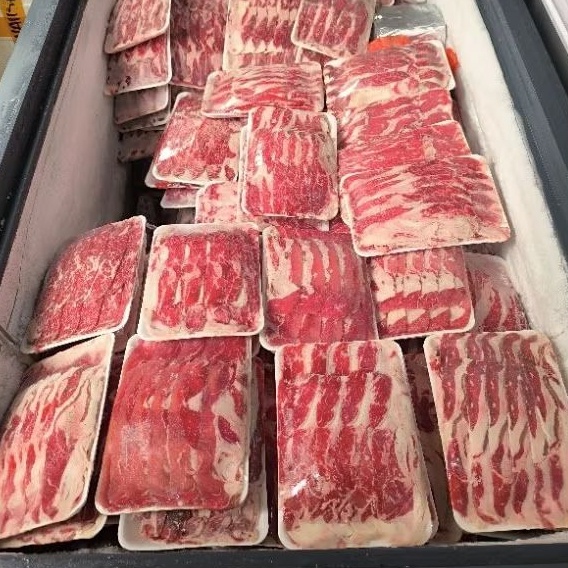 

Beef SliceYosi 500g Produksi Tangan Pertama jangan ragu