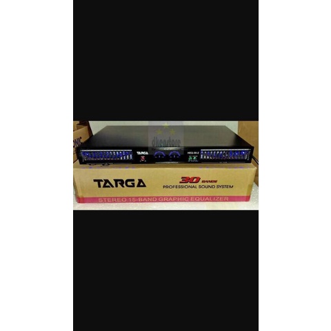 Banyak Dicari Equalizer Targa Equalizer Targa Heq302