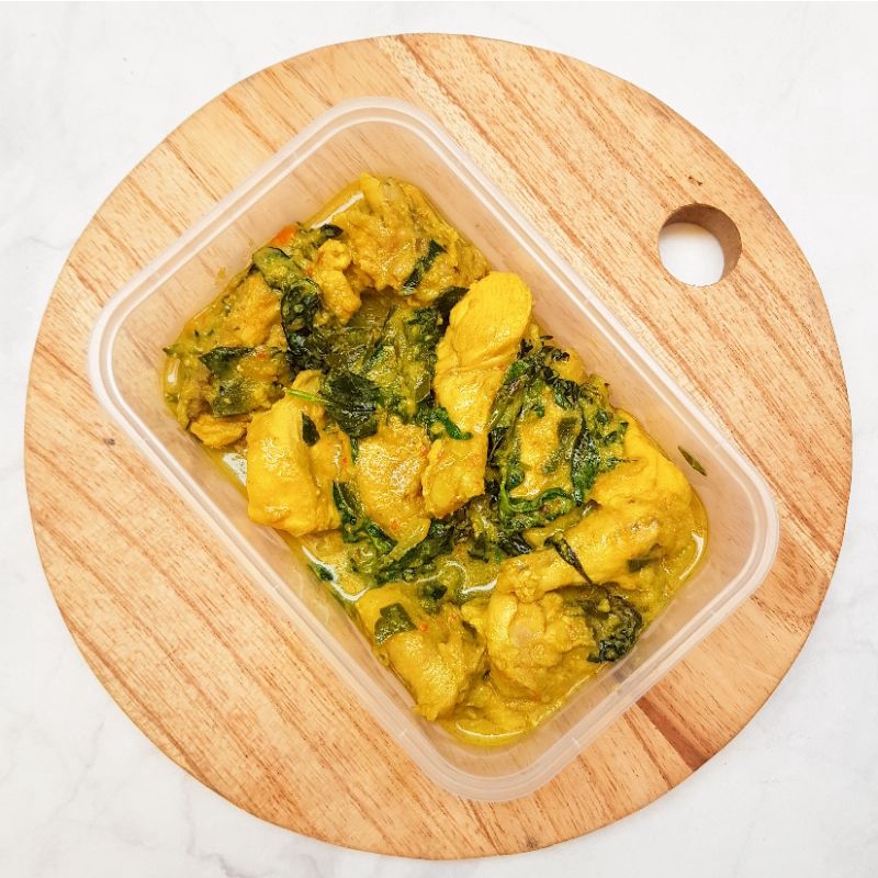 

KIRIM INSTAN Ayam Woku NON MSG 270gr