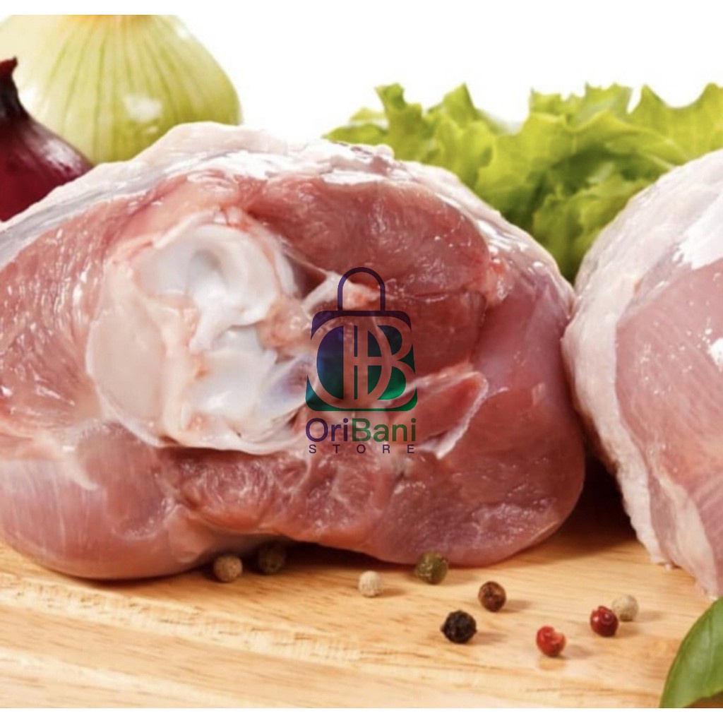

Daging ayam fillet paha dengan kulit tanpa tulang