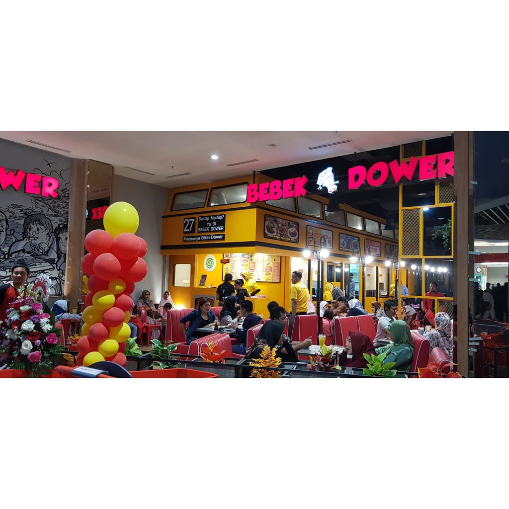 

HAMPERS AYAM UNGKEP / BEBEK UNGKEP Sambal Dower Makanan Instan Siap Saji (FROZEN FOOD)