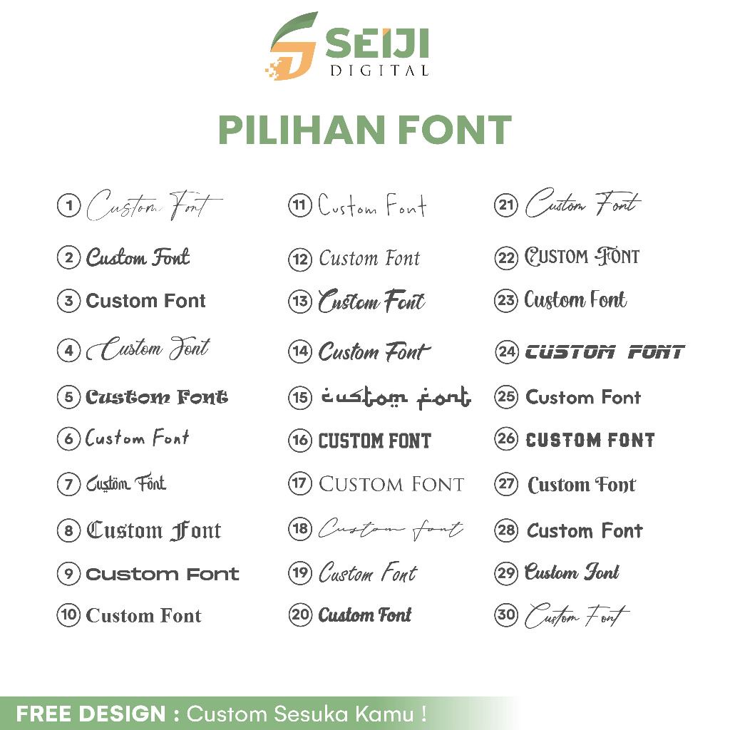 

IK! Pulpen Custom Nama Logo Cetak Grafir Pulpen Metal Model Parker Sonet Souvenir/Promosi - Seiji