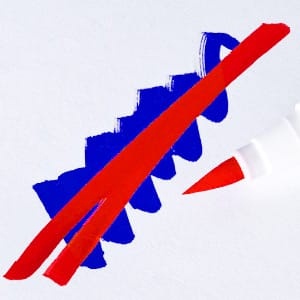 

IK! ARRTX Acrylic Marker Brush Pen AACM-0500 - SATUAN