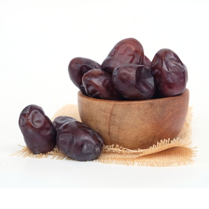 

Kurma Bam 500gr Asli Kurma Madu/Anggur/Kamdar/Mozamil/Sahara