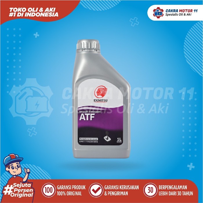 JAYAmart- IDEMITSU ATF 1LT