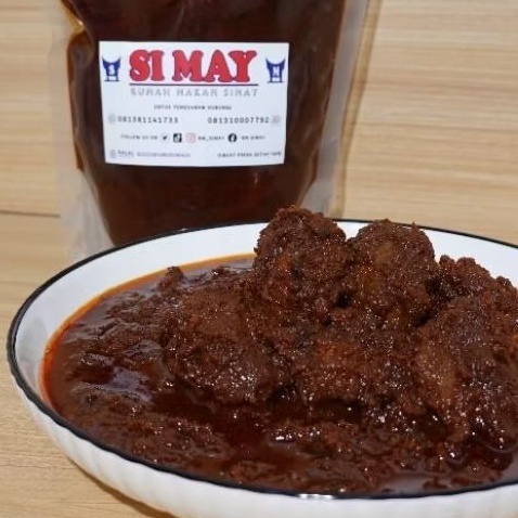 

Rendang Daging Simay