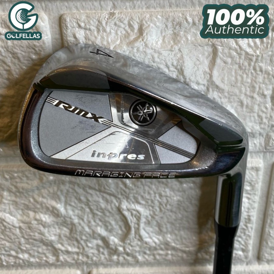 Yamaha Inpres RMX Loose Iron 4 Shaft TMX 614i Flex R