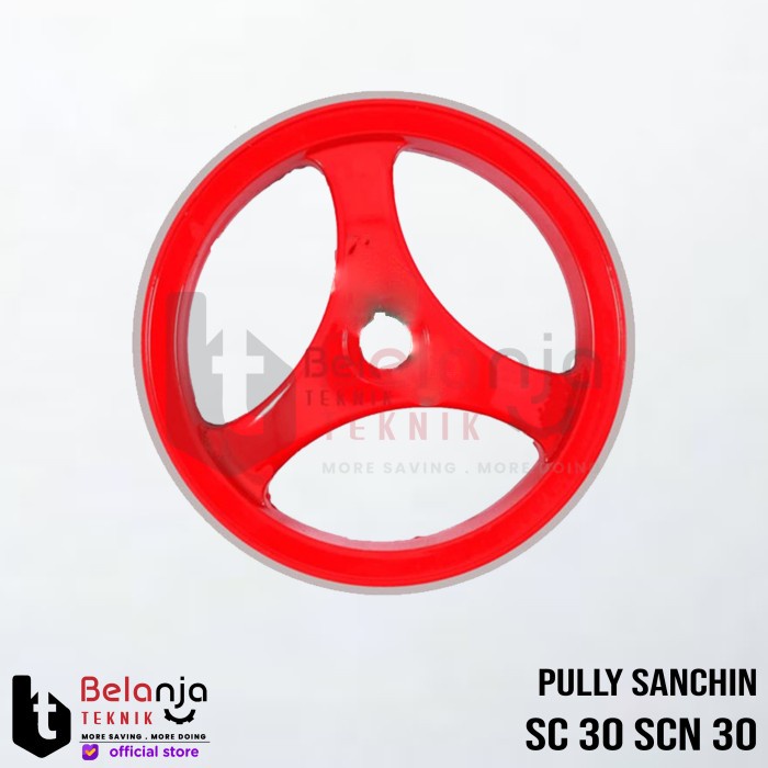 Sanchin V Pulley Sc 30 Scn 30 Pully Sanchin Sc30 Scn30 Puli Sanchin