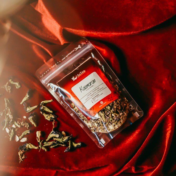 

JH8 Kasmaran tisane