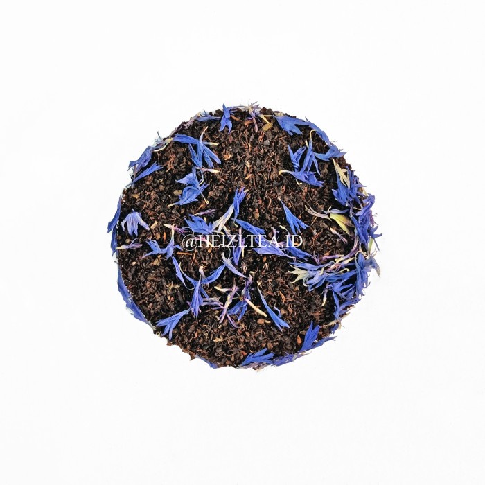 

JH8 HEIZL French Earl Grey Black Tea Bergamot Oil Teh Hitam 50gr