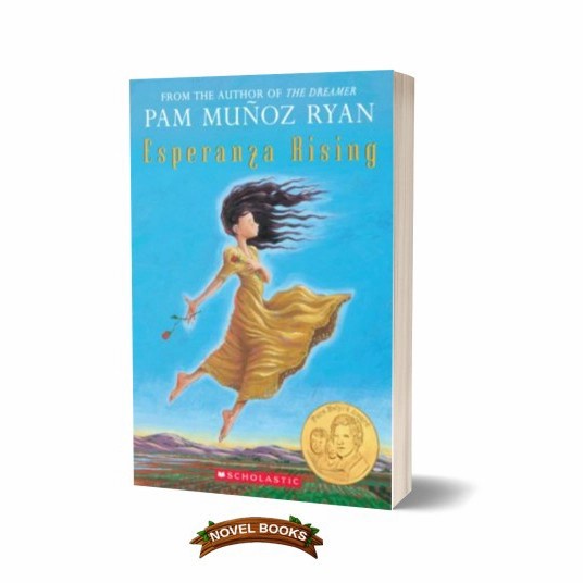 Top Product @Kd_Eng/Ind Version_Esperanza Rising novel