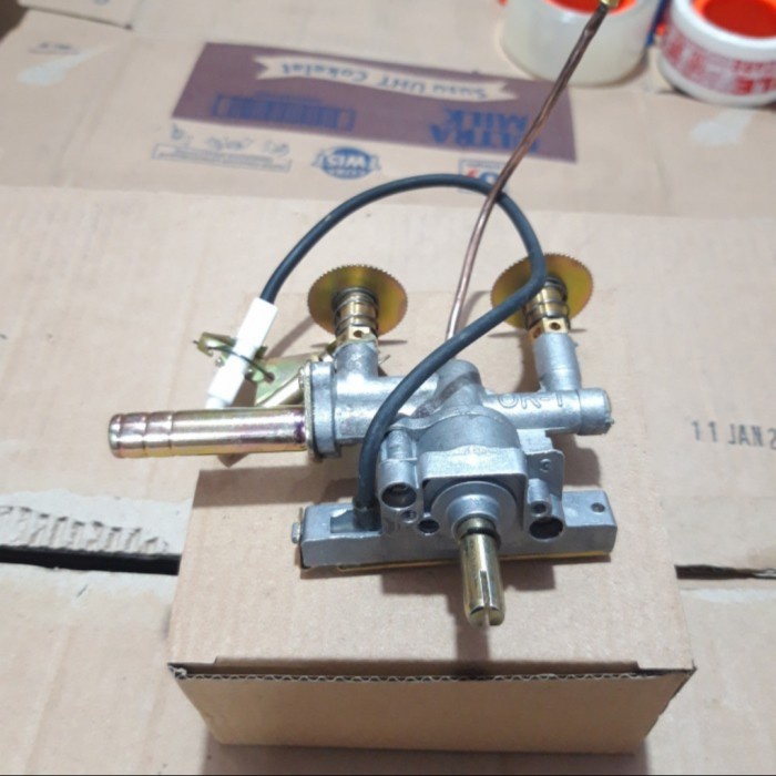 pemantik/mesin pemantik Kompor Cor Progas/wingas/UTU/Dll 2 tungku nUg