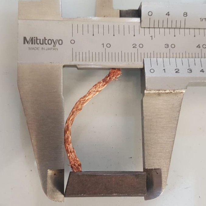 [Good] Carbon Brush Blower Denso (Hamatech)