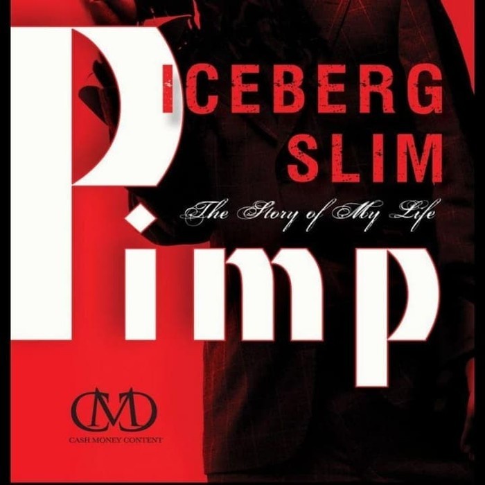 (Edisi Koleksi_KC)  Piceberg Slim Pimp | Ukuran A5 | Versi Indonesia
