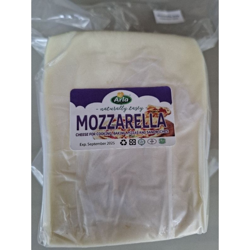 

Mozzarella arla 1 kg Mulur PROMO gojek