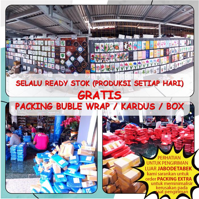 

HJK Decor Art - Hiasan Gantungan Dinding Puzzle Kelas Peta Indonesia - PETA