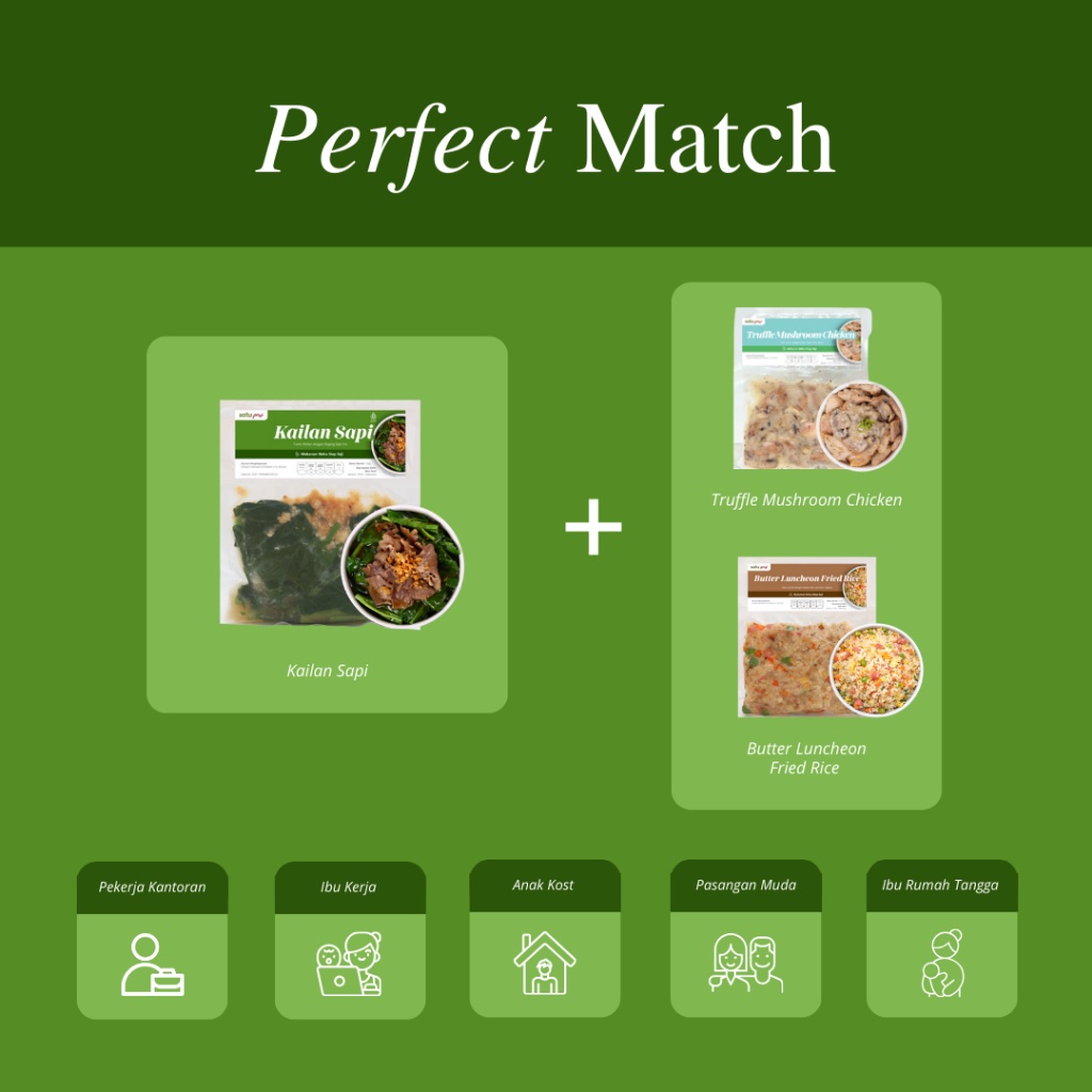 

Satu Porsi Kailan Sapi