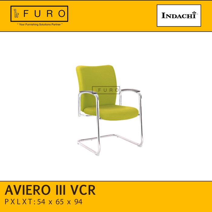 Kursi Hadap INDACHI AVIERO III VCR FURO