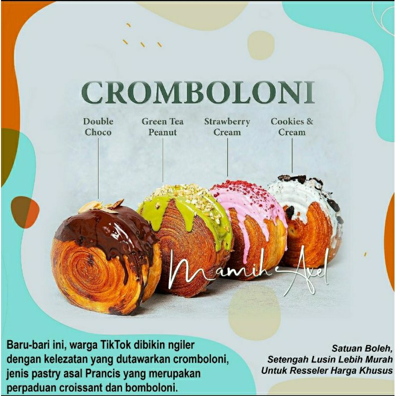 

HJ Cromboloni Viral Tiktok