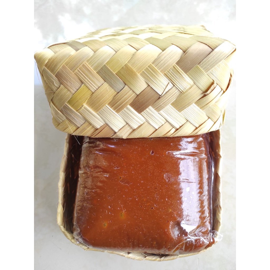 

HJ Jenang Dodol Ketan Khas Jawa 1Kg