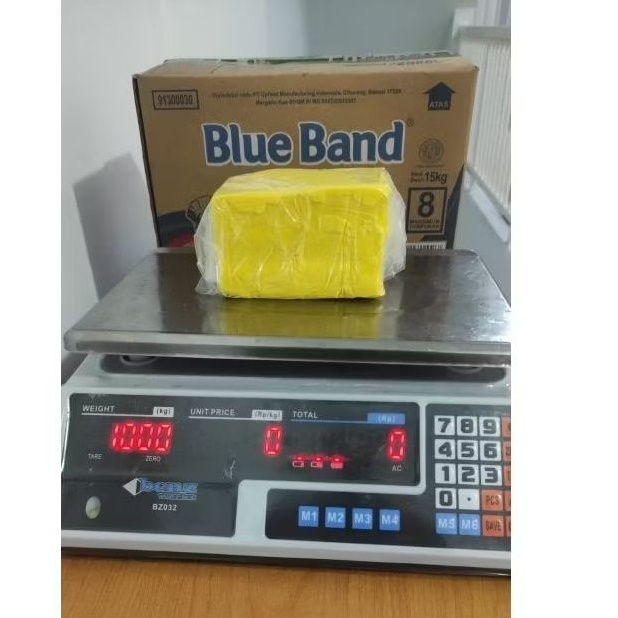 

Repack Mentega Blue Band Master Baking 500 g & 1kg