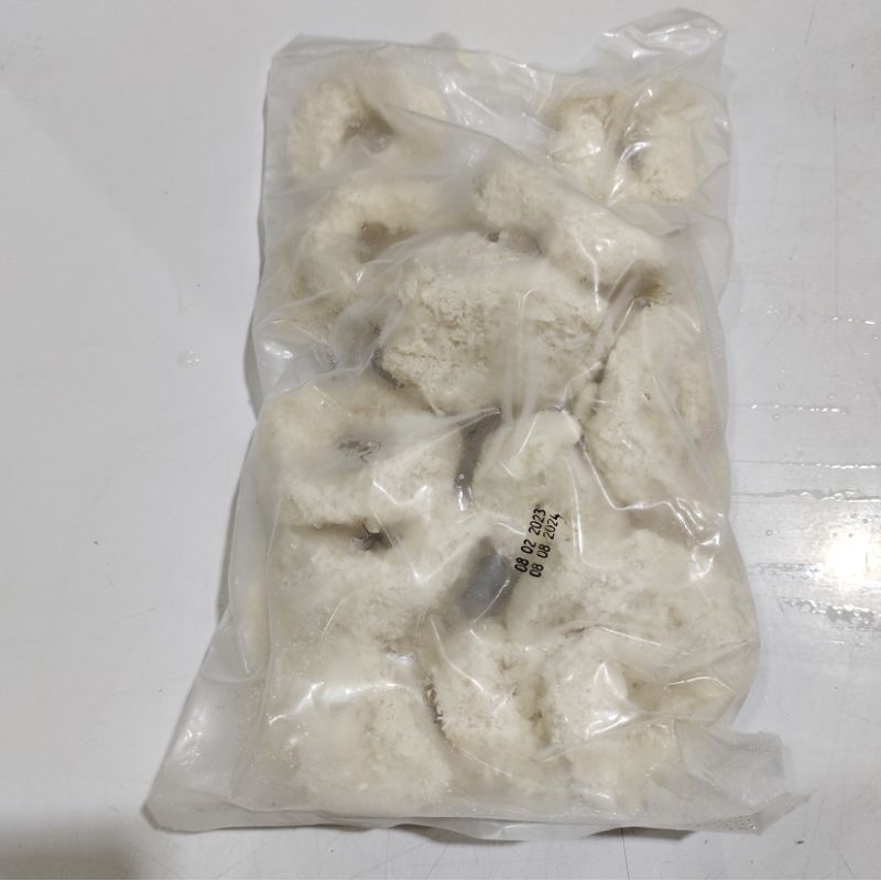 

Cumi Ring Premium Calamari Crumbed Squid Cumi Tepung 500gr