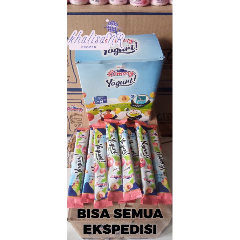 

PAKET USAHA CIMORY YOGURT STICK ( KARTONAN) BISA SEMUA EKAPEDISI