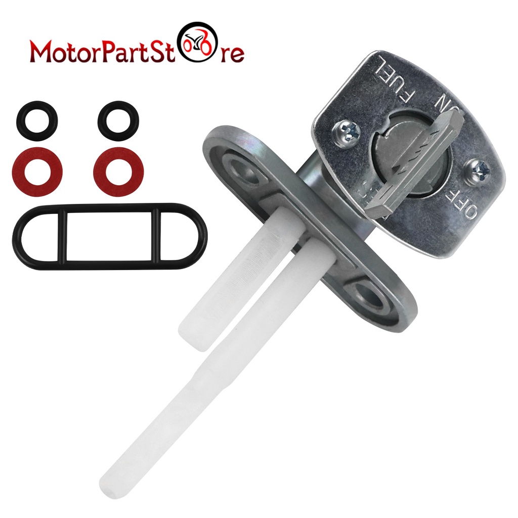 Fuel Petrol Tap Gas Switch Petcock Valve For Yamaha Pw80 Ttr125 Ttr90 Ttr230 Ttr250 Wr250 Xt600
