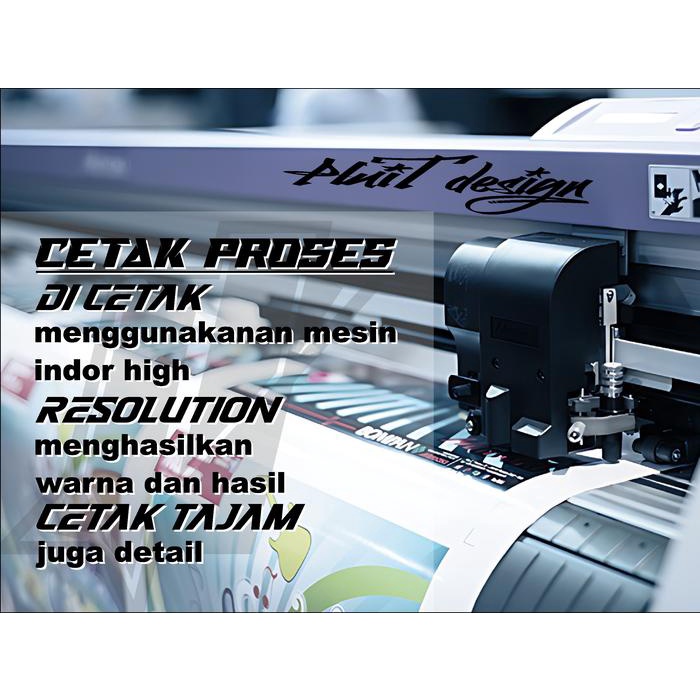 ready stok decal stiker crf / crf 150 full body bisa custom nama nomor original