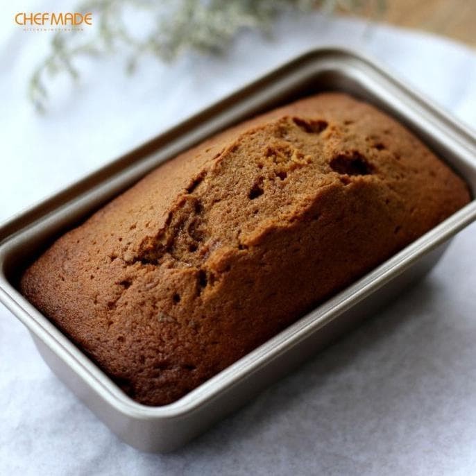 

..... Chefmade Wk9023 - Loyang Kue Kecil / Loyang Roti Mini Loaf Pan