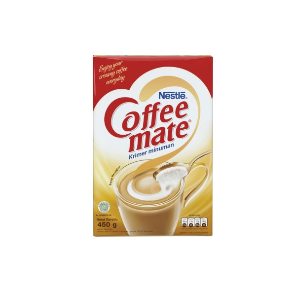 

Nestle Coffee Mate 450 gr Creamer