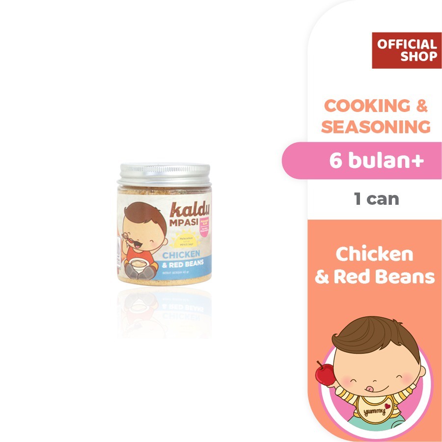 

Pureeland Kaldu MPASI Wagyu, Salmon, Ayam / Penyedap Alami MPASI No MSG / Bumbu MPASI Bayi