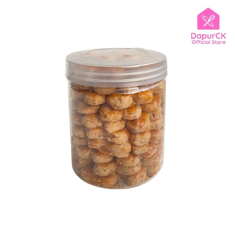 

HJ Kue Kacang Jadul KKJ by DapurCK
