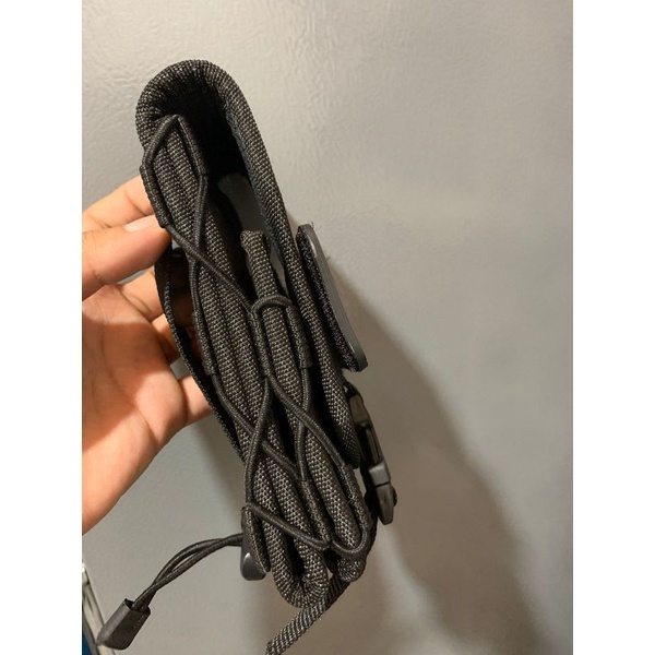 Ready sarung hp tactical terbaru sarung hp tactical double slot 6'5&7inci termurah sarung hp