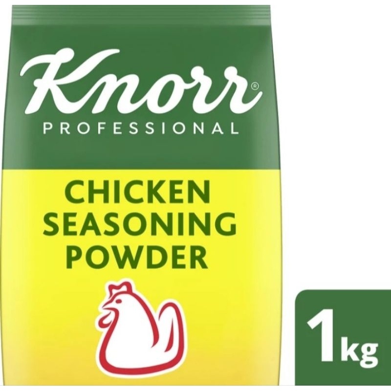 

Knorr Chicken Seasoning Powder 1 Kg