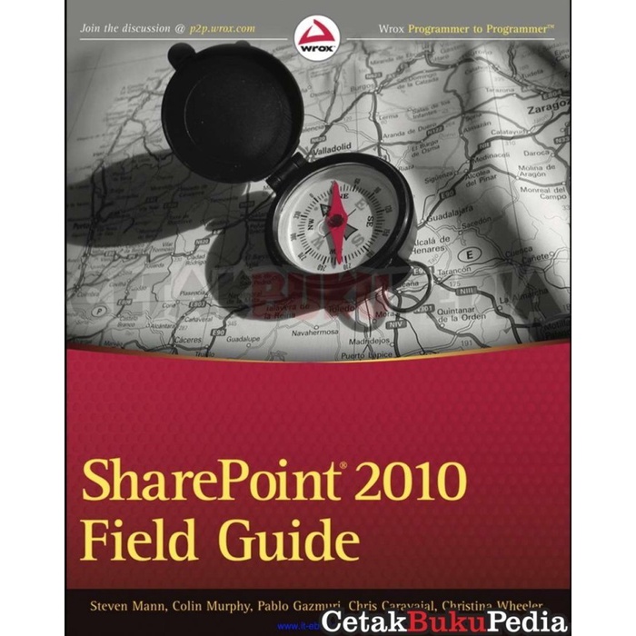 Worldbook Sharepoint Field Guide Softcover