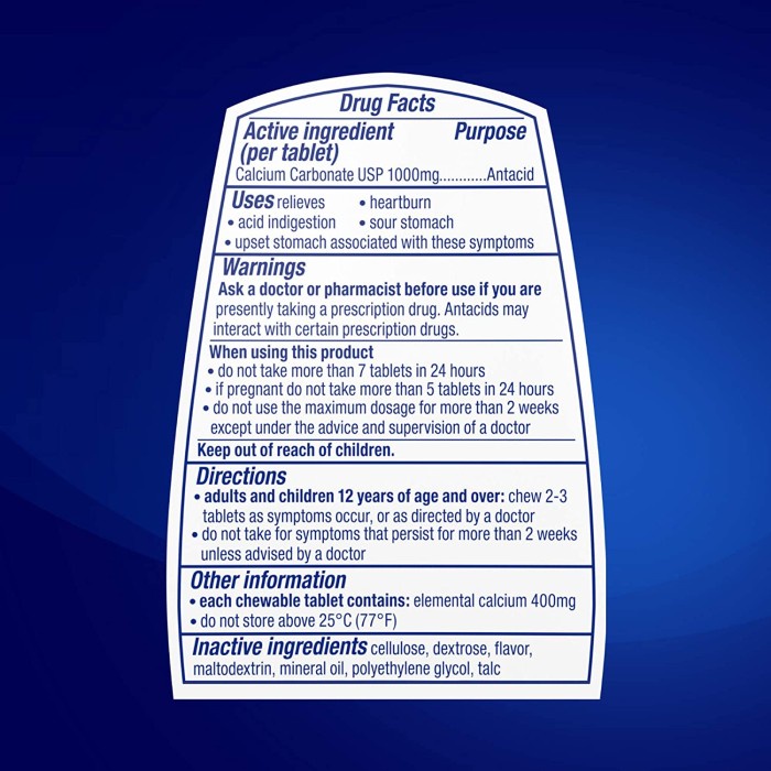 

Tums Permen Ultra Extra Asam Lambung Maag Gerd Gas Relief Sugarfree