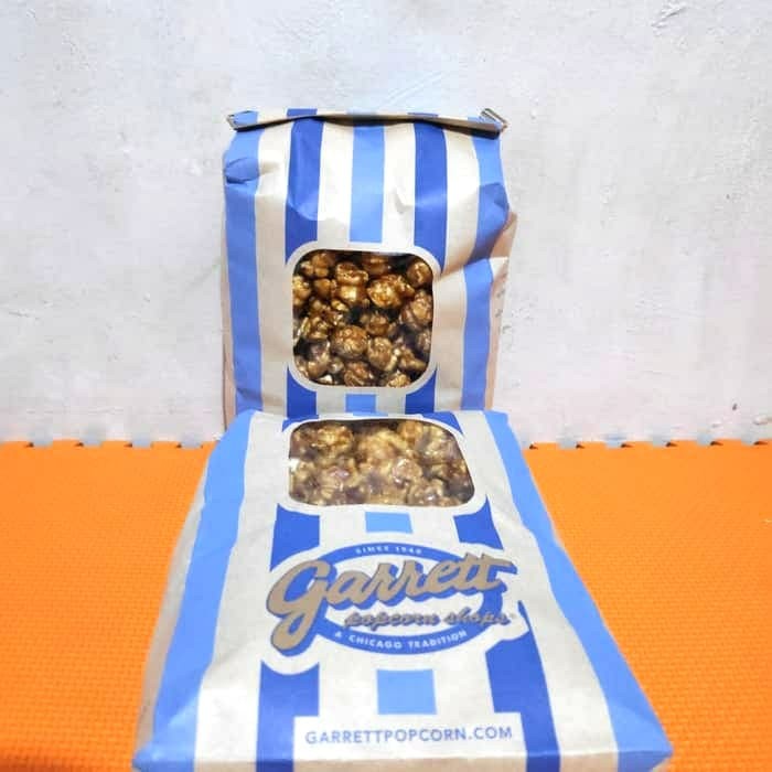 Garret Popcorn Caramel Size L