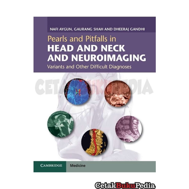 Engbook Pearls Pitfalls In Head Neck Neuroimaging Softcover