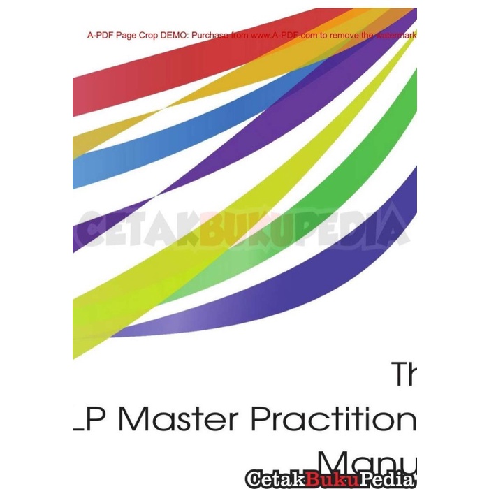 Engbook Nlp Master Practitioner Manual Softcover