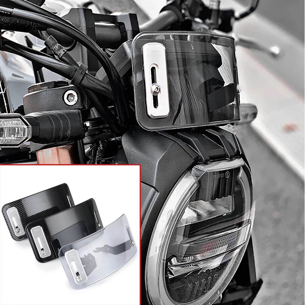 Motorcycle Cb650R Cb1000R Windshield Windscreen For Honda Cb650R Cb 650R 000R 2019 2020 2021 Wind