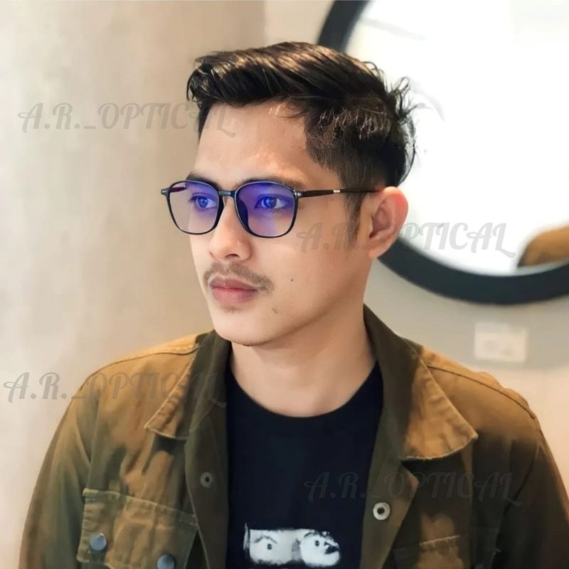 ACCMT- KACAMATA BLUECROMIC BISA MINUS NORMAL SILINDER PLUS LENSA PROGRESIF